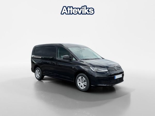 Volkswagen Caddy Maxi 122hk *Snabb Lev* Drag/P.Värmare - 2026