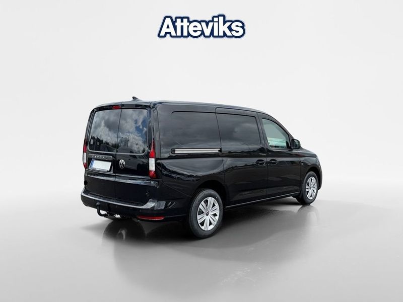 Volkswagen Caddy Maxi bild 22