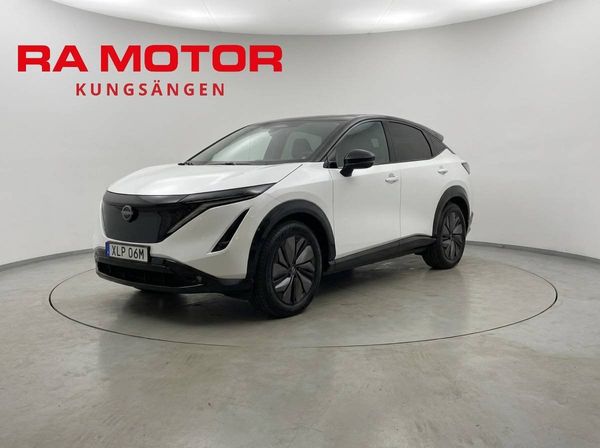 Nissan Ariya 87kwh E-4orce Advance | 4WD | LAGERKAMPANJ - 2024