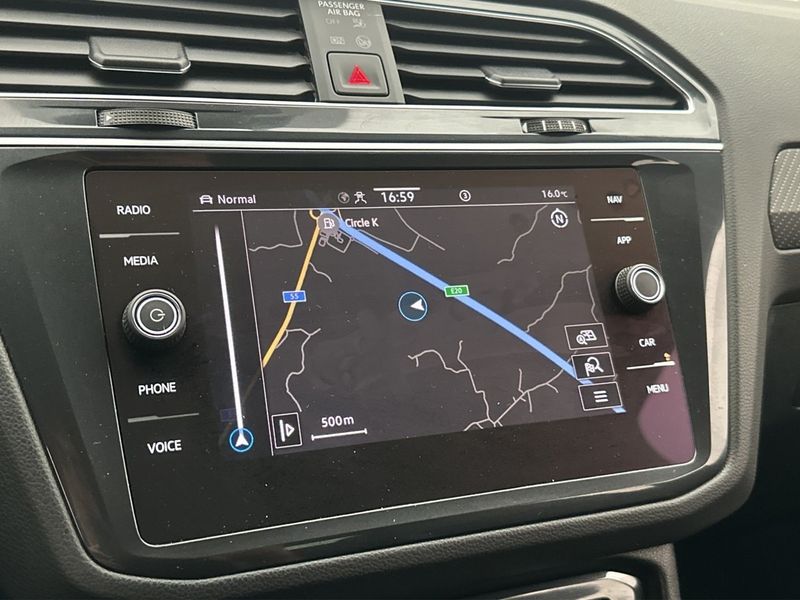 Volkswagen Tiguan bild 23