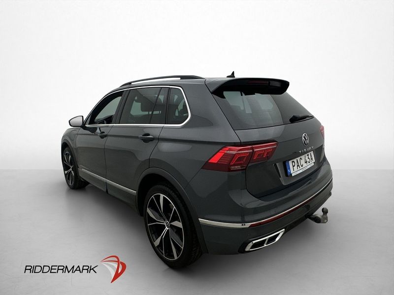 Volkswagen Tiguan bild 5