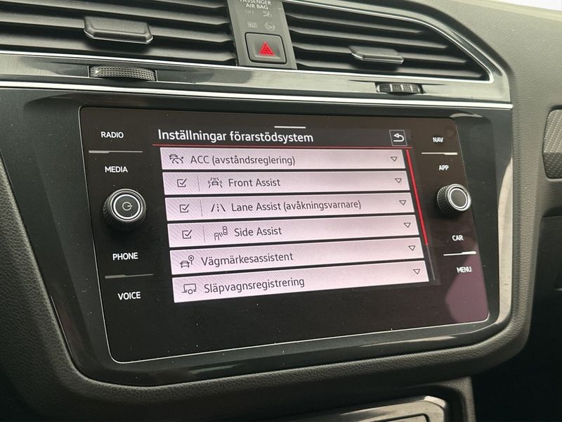 Volkswagen Tiguan bild 25