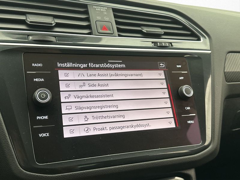 Volkswagen Tiguan bild 26