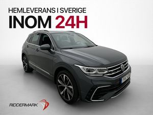 Volkswagen Tiguan bild 3
