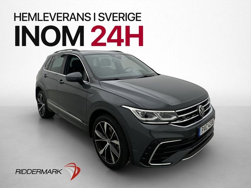 Volkswagen Tiguan bild 3