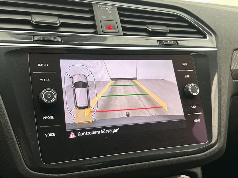 Volkswagen Tiguan bild 27