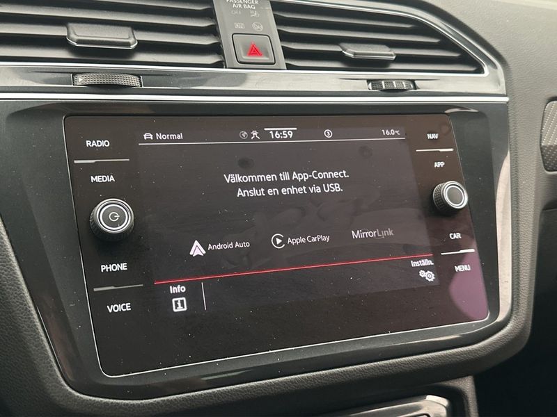 Volkswagen Tiguan bild 24