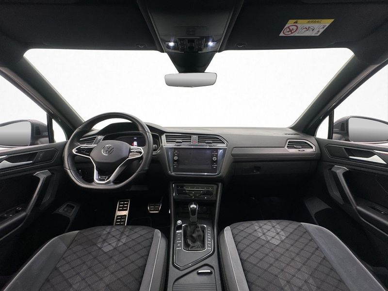 Volkswagen Tiguan bild 14