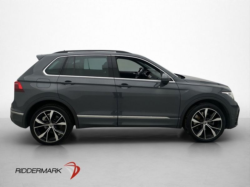 Volkswagen Tiguan bild 9