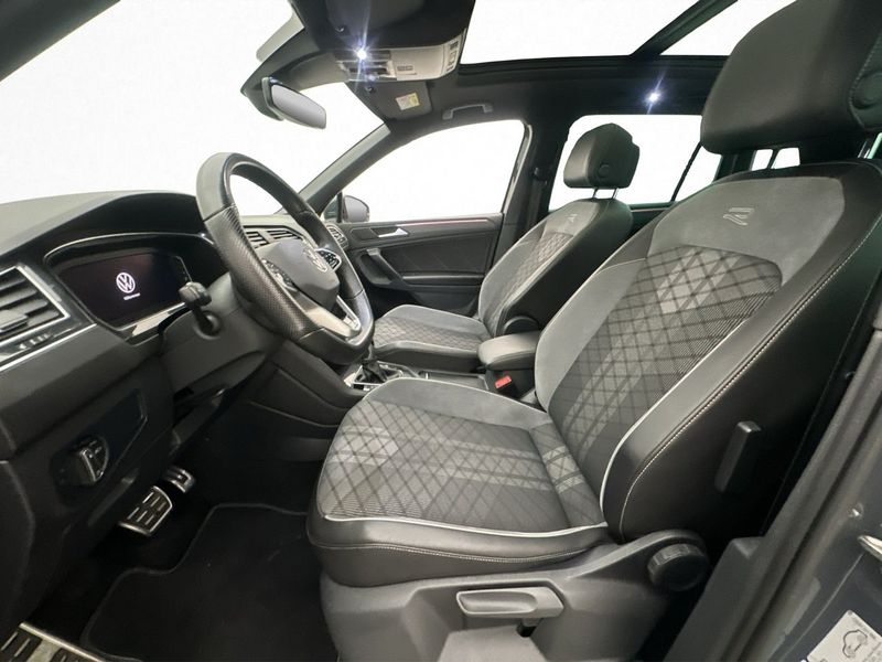Volkswagen Tiguan bild 13