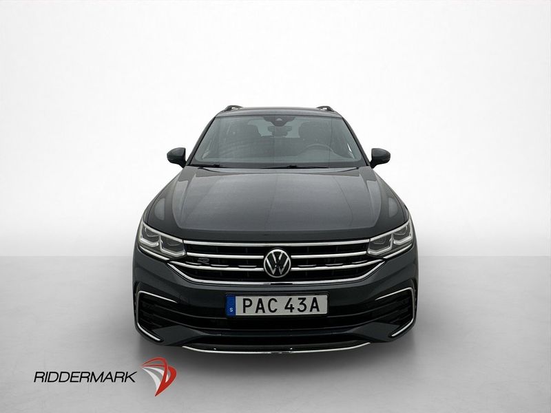 Volkswagen Tiguan bild 2