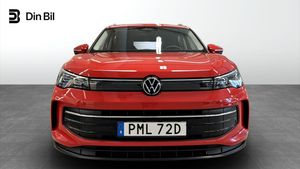 Volkswagen Tiguan bild 4