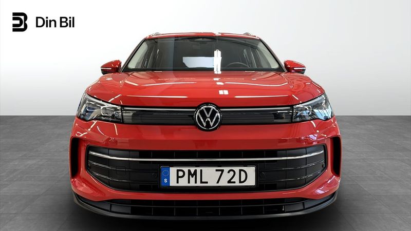 Volkswagen Tiguan bild 4