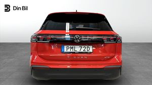 Volkswagen Tiguan bild 5