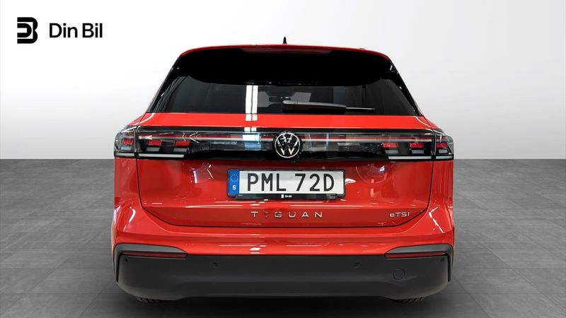Volkswagen Tiguan bild 5