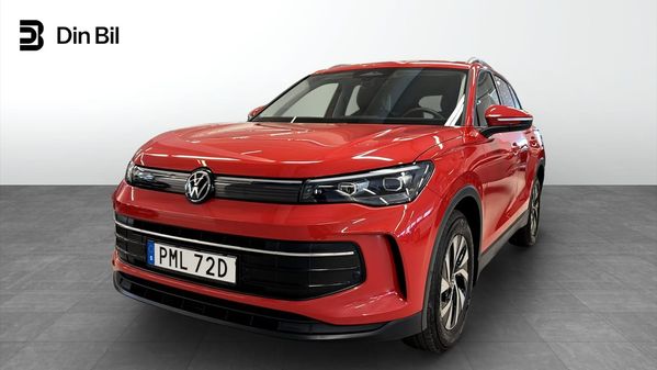 Volkswagen Tiguan Life 1.5 eTSI 150 hk DSG | Drag/Backkamera - 2025