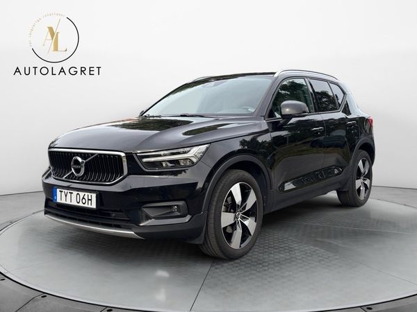 Volvo XC40 T3 Geartronic Momentum Advanced Navi Drag Euro 6 - 2020