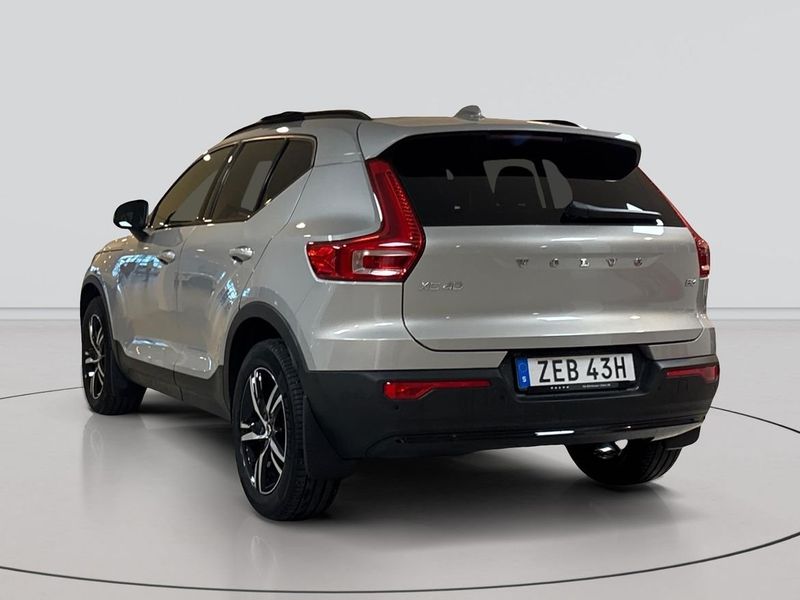 Volvo XC40 bild 7