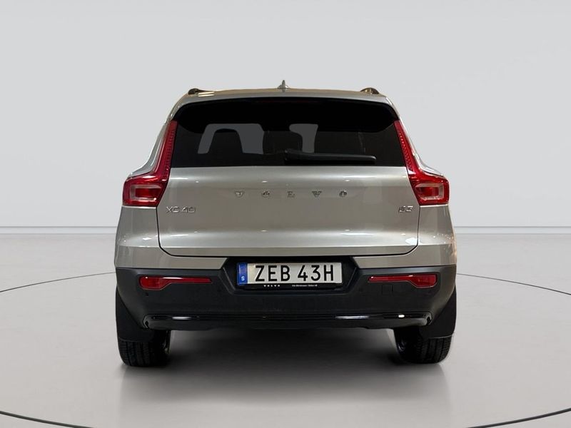 Volvo XC40 bild 9