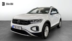 Volkswagen T-Roc bild 1