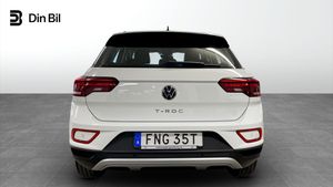 Volkswagen T-Roc bild 6