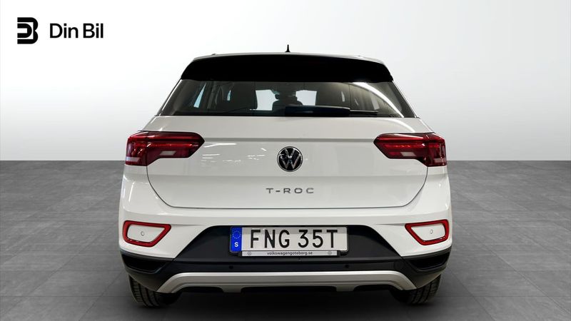 Volkswagen T-Roc bild 6