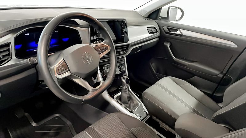 Volkswagen T-Roc bild 8