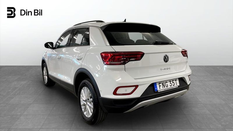 Volkswagen T-Roc bild 4