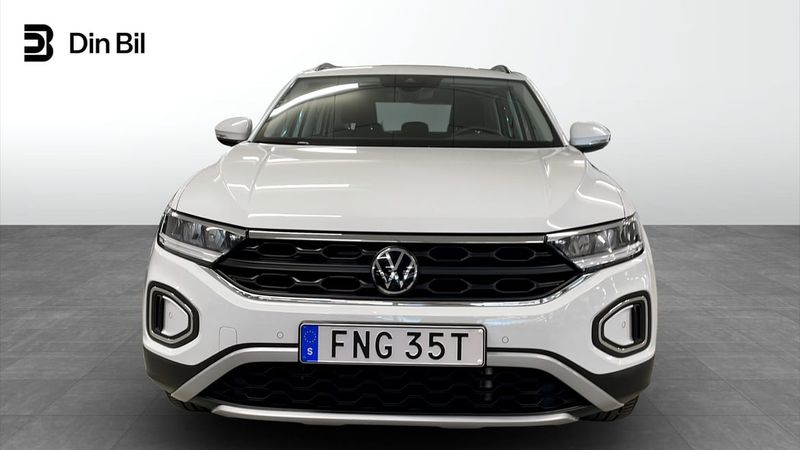 Volkswagen T-Roc bild 5