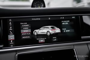 Porsche Panamera bild 15
