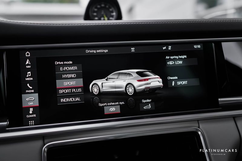 Porsche Panamera bild 15
