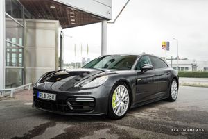 Porsche Panamera bild 5