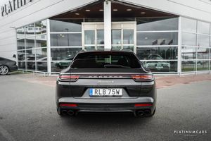 Porsche Panamera bild 4