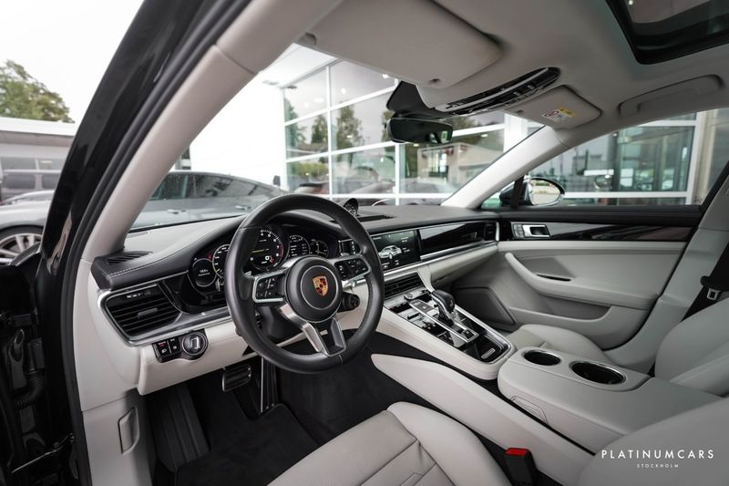 Porsche Panamera bild 8