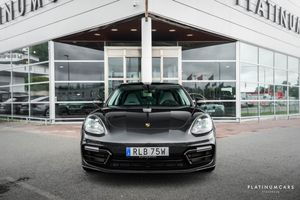 Porsche Panamera bild 3
