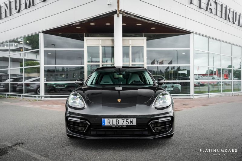 Porsche Panamera bild 3