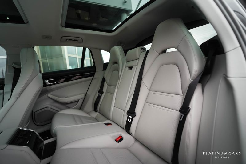 Porsche Panamera bild 11