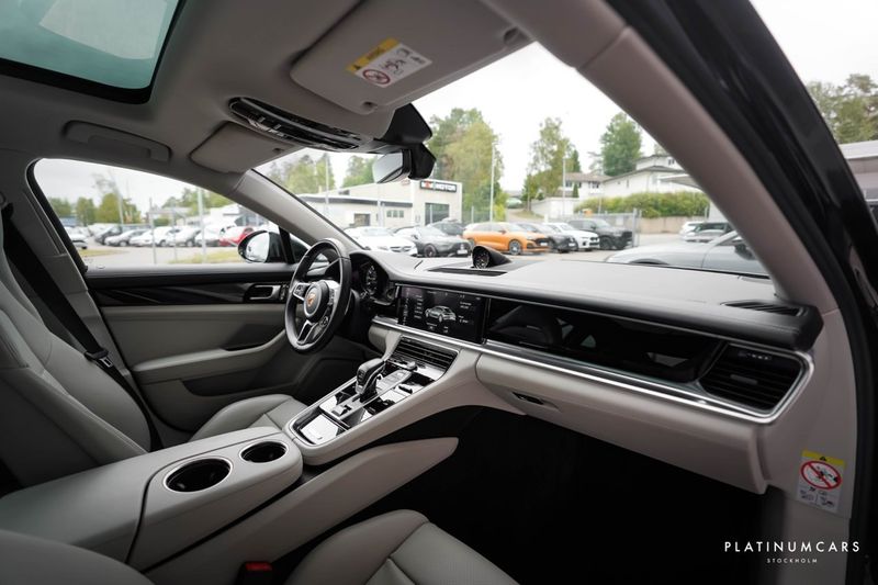 Porsche Panamera bild 9