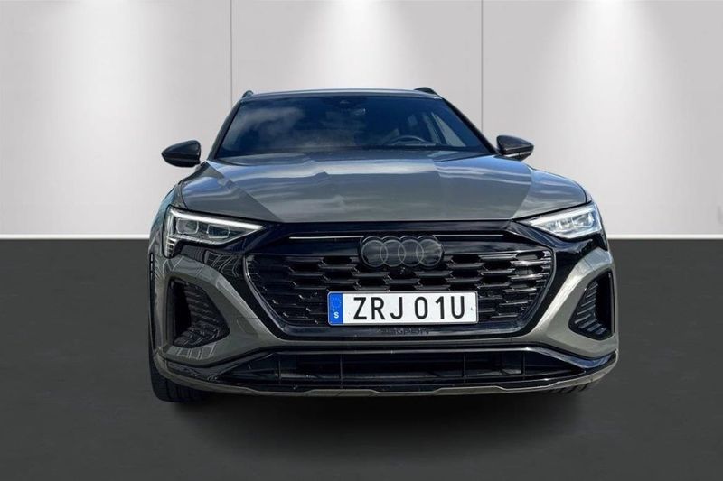 Audi SQ8 bild 2