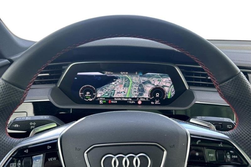 Audi SQ8 bild 9