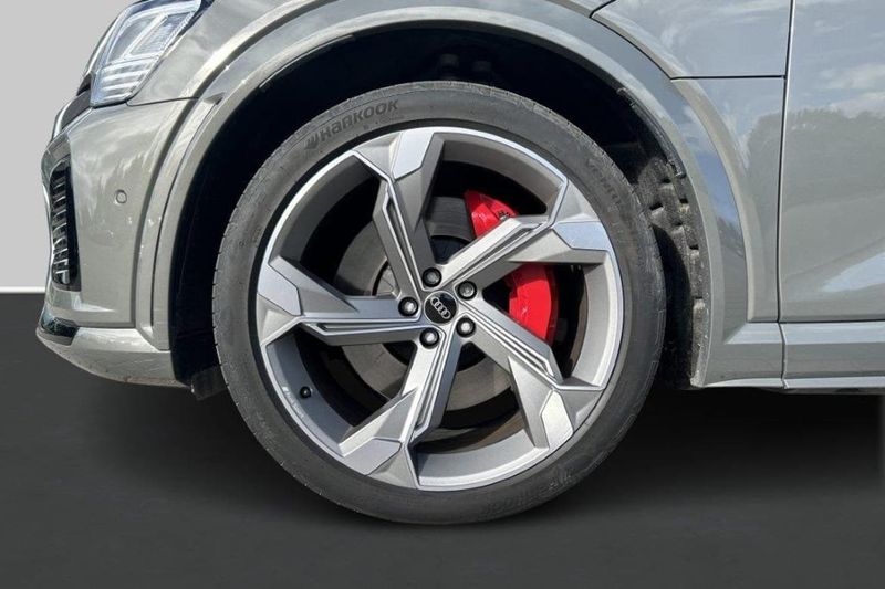 Audi SQ8 bild 5