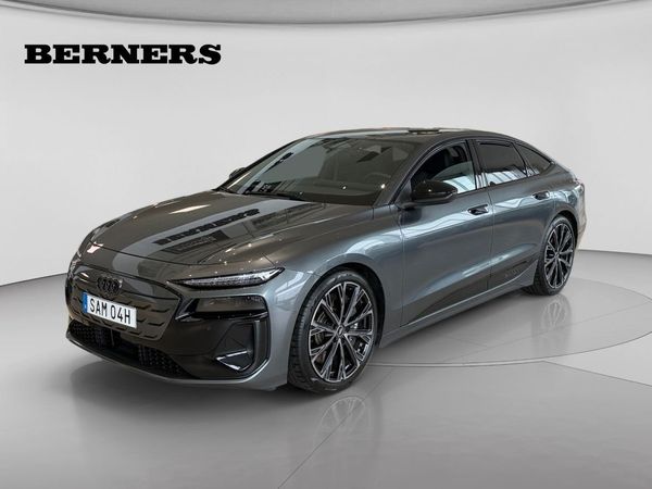 Audi S6 SPORTBACK 370,00 KW - 2025