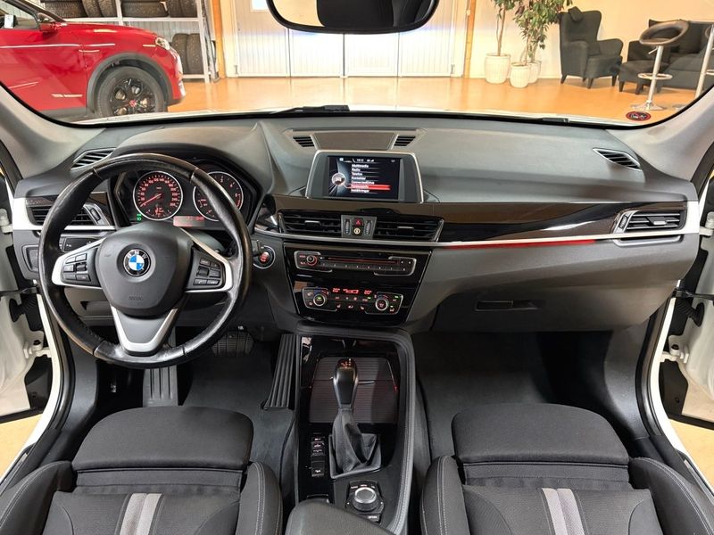 BMW X1 bild 2