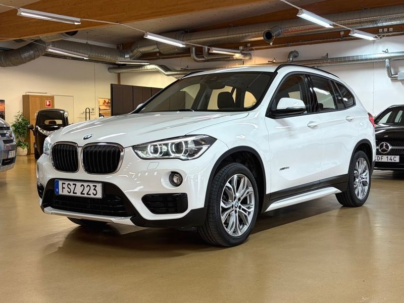 BMW X1 bild 5