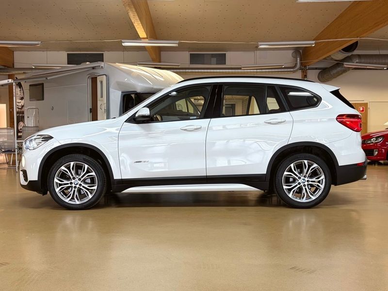 BMW X1 bild 9