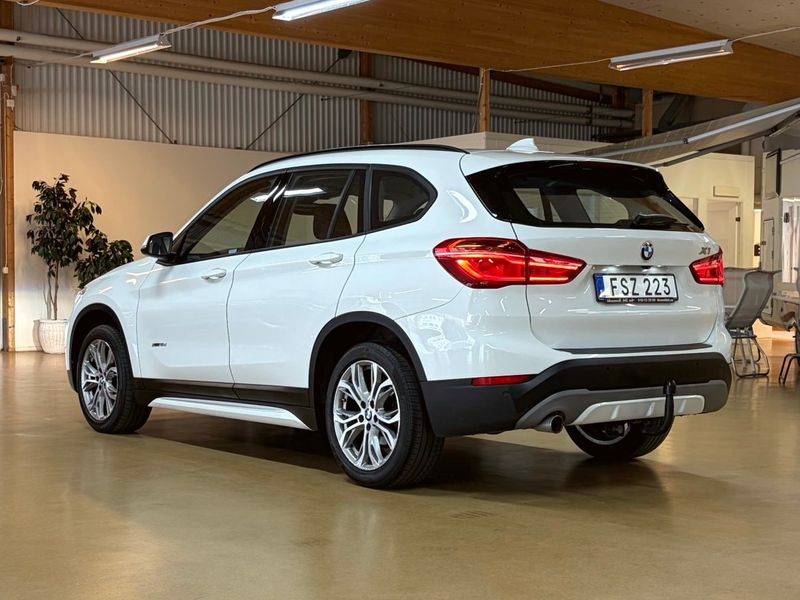 BMW X1 bild 11