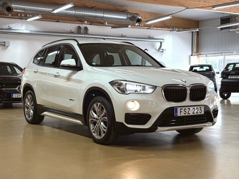 BMW X1 bild 22