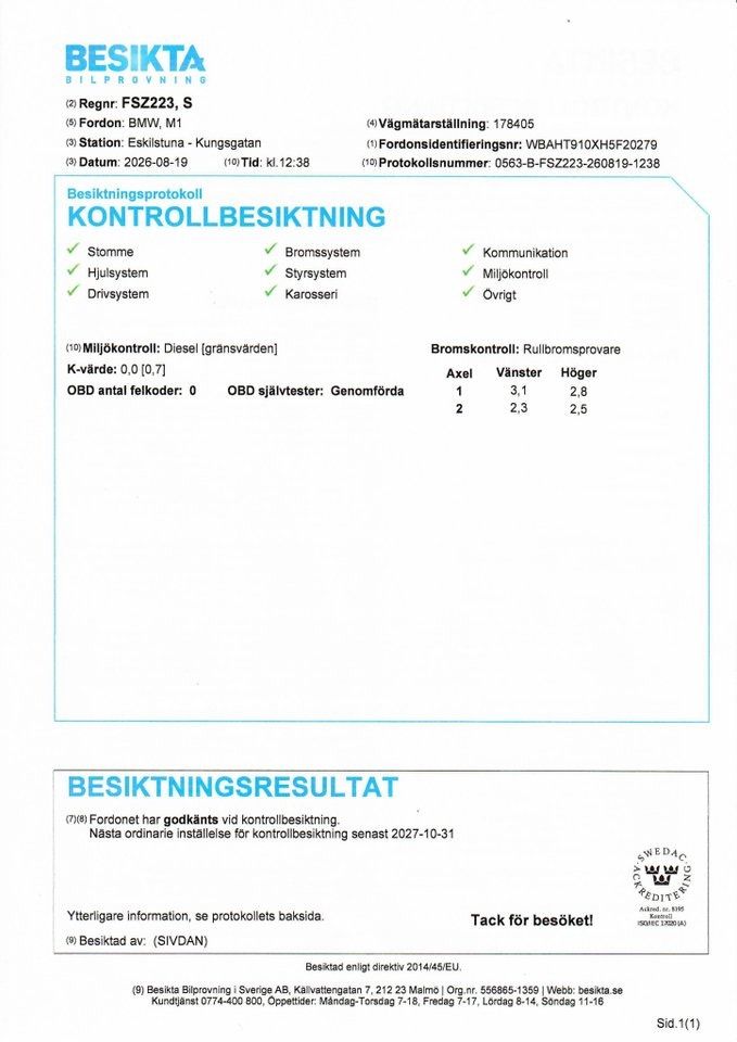 BMW X1 bild 23
