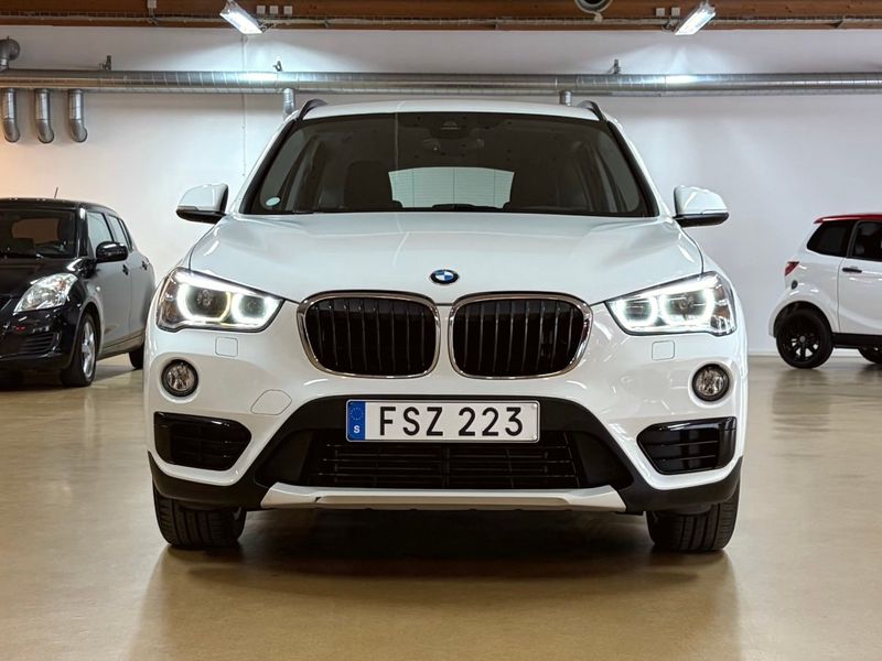 BMW X1 bild 4