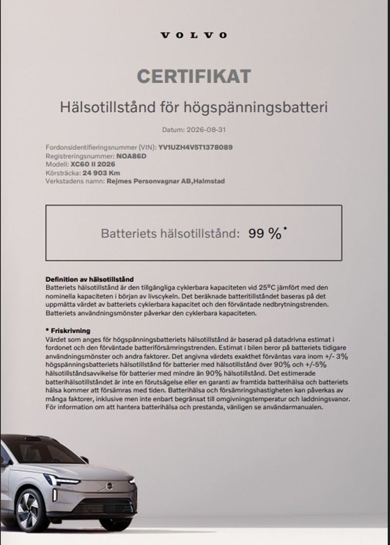Volvo XC60 bild 16
